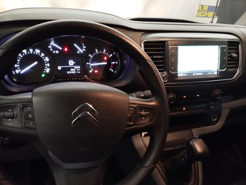 Citroën Jumpy m 1.5 Bluehdi 120 Ste Driver