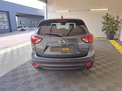 Mazda Cx-5 2.2l Skyactiv-D 150 Dynamique 4x2 a