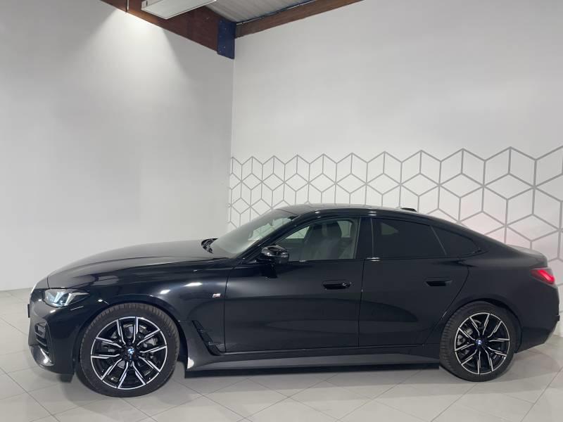 Bmw Série 4 Gran Coupé 420d xDrive 190 ch Bva8 m Sport