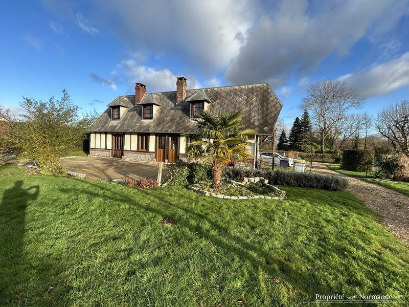 Maison ancienne - 77 m² - 5 pièces