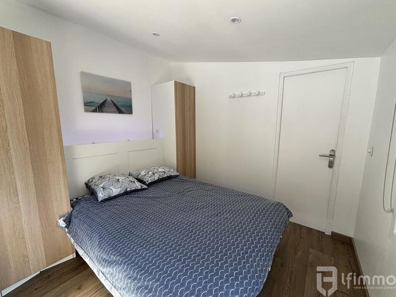 Maison - 60 m² - 3 pièces