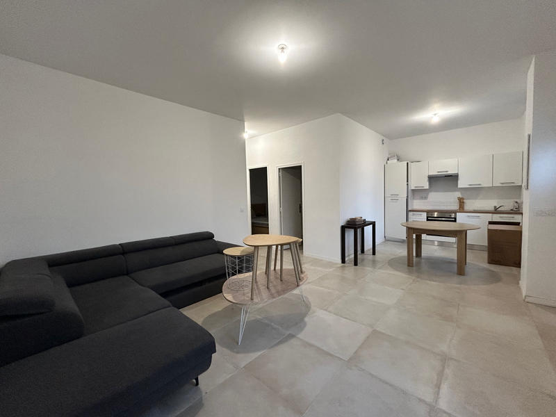 Appartement - 57 m² - 3 pièces