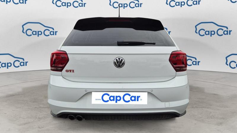 Volkswagen Polo 2.0 Tsi 200 Dsg6 Gti