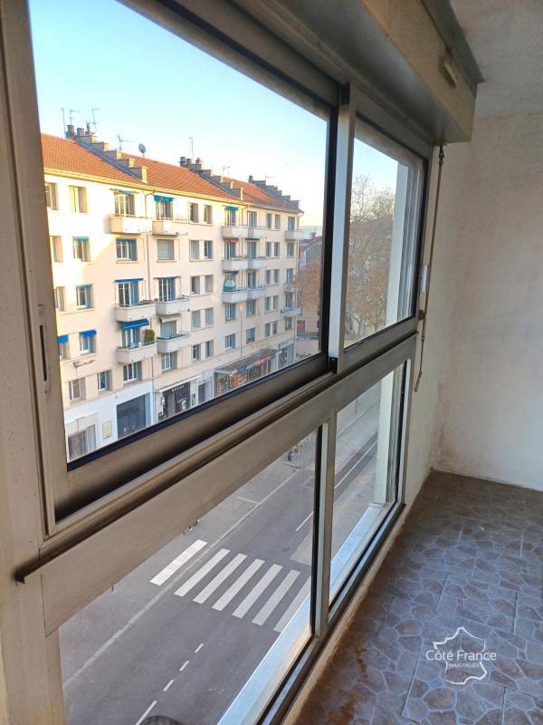 Appartement - 63 m² - 4 pièces