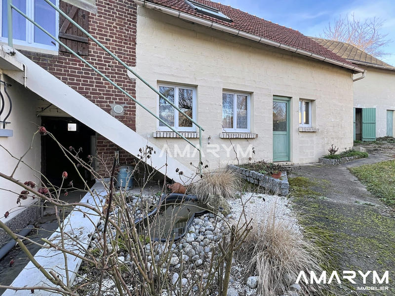 Maison - 99 m² - 4 pièces