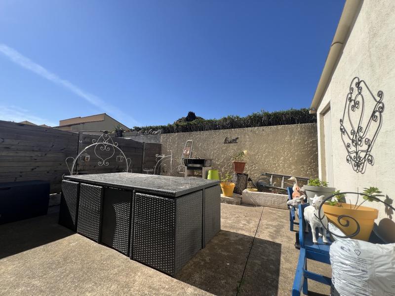 Maison - 54 m² - 4 pièces