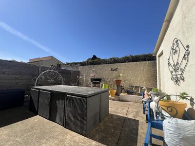 Maison - 54 m² - 4 pièces