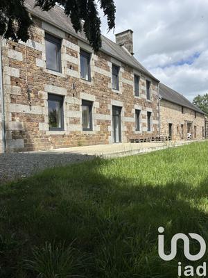 Maison - 158 m² - 5 pièces