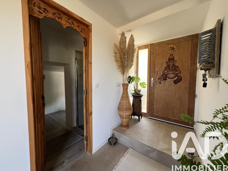 Maison - 113 m² - 4 pièces