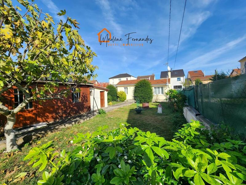 Maison - 45 m² - 2 pièces