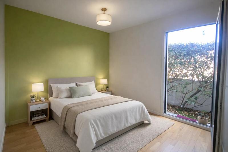 Appartement - 75 m² - 3 pièces