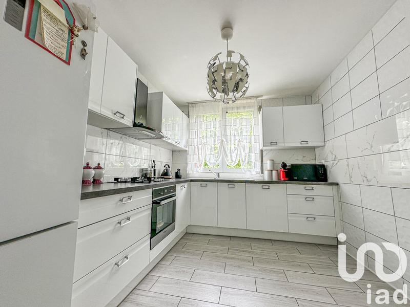 Appartement - 67 m² - 3 pièces