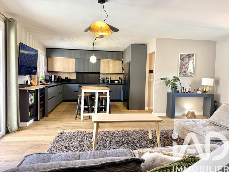 Maison de village - 150 m² - 5 pièces