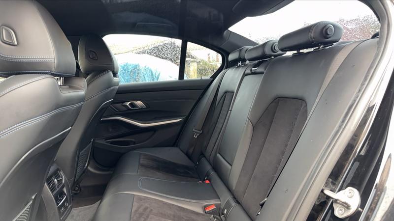 Bmw Série 3 318d 150 Bva8 m Sport