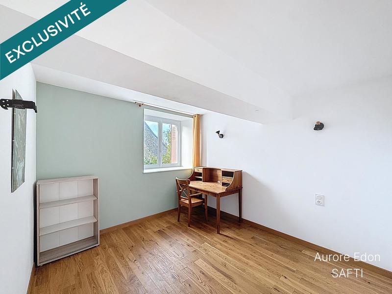 Maison - 109 m² - 5 pièces