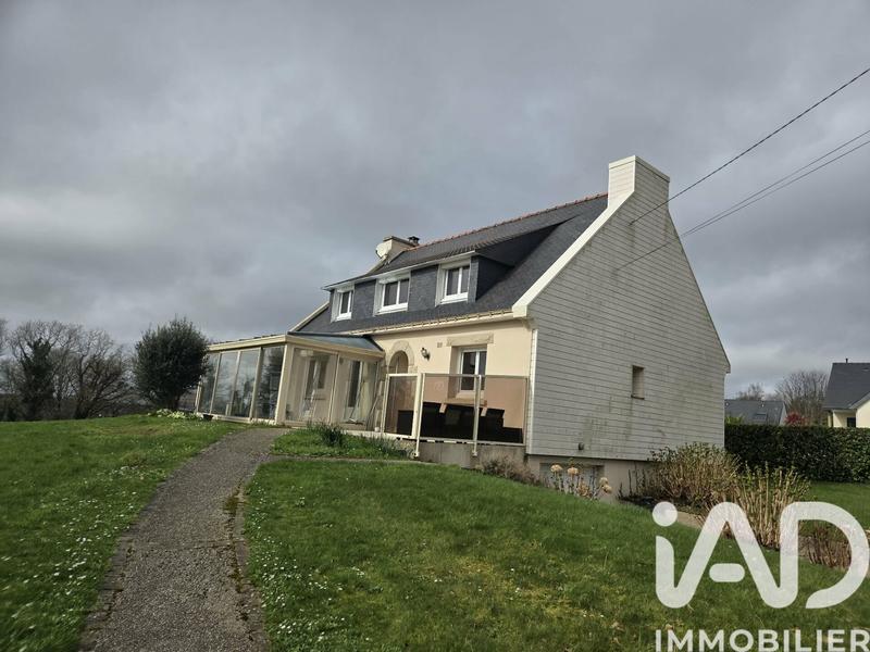 Maison de campagne - 146 m² - 6 pièces