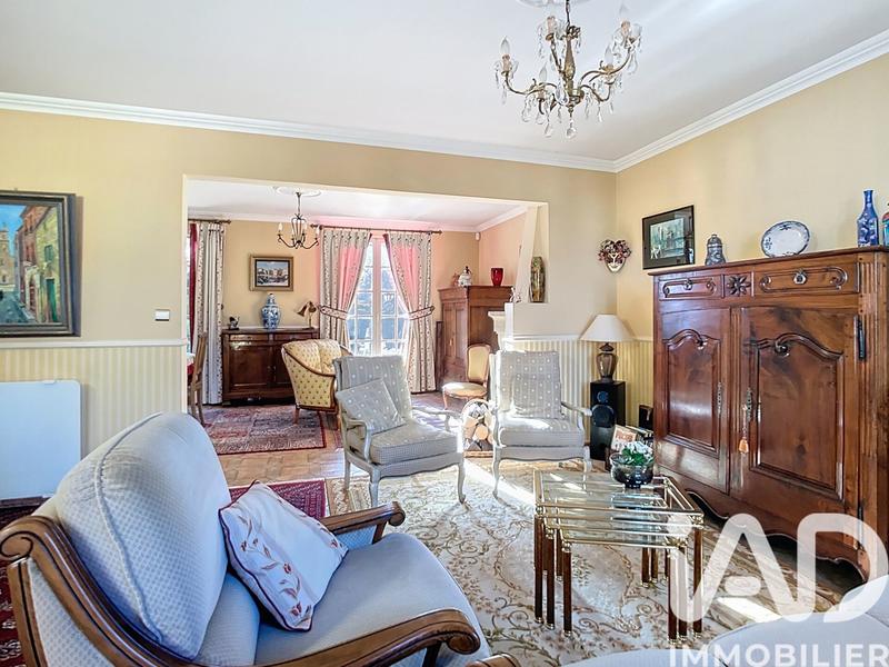 Maison - 133 m² - 7 pièces