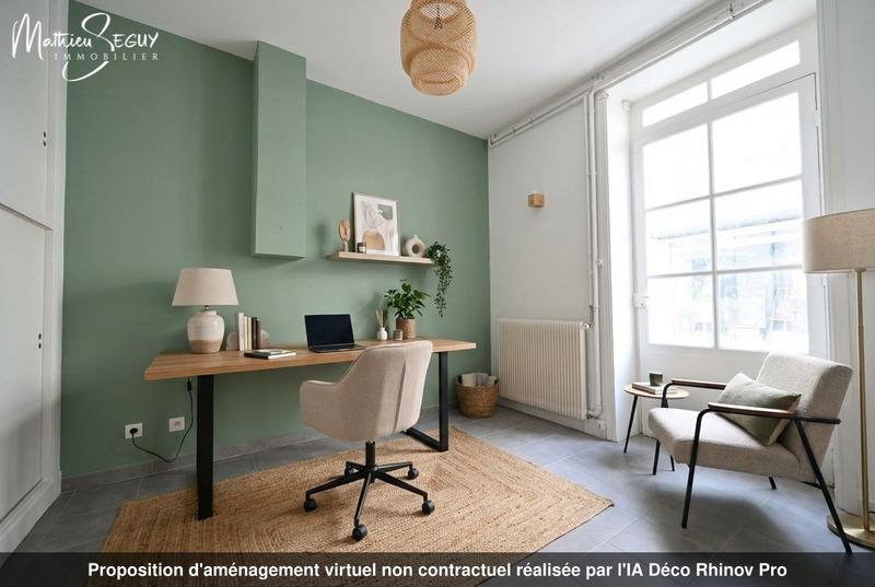 Maison - 105 m² - 5 pièces