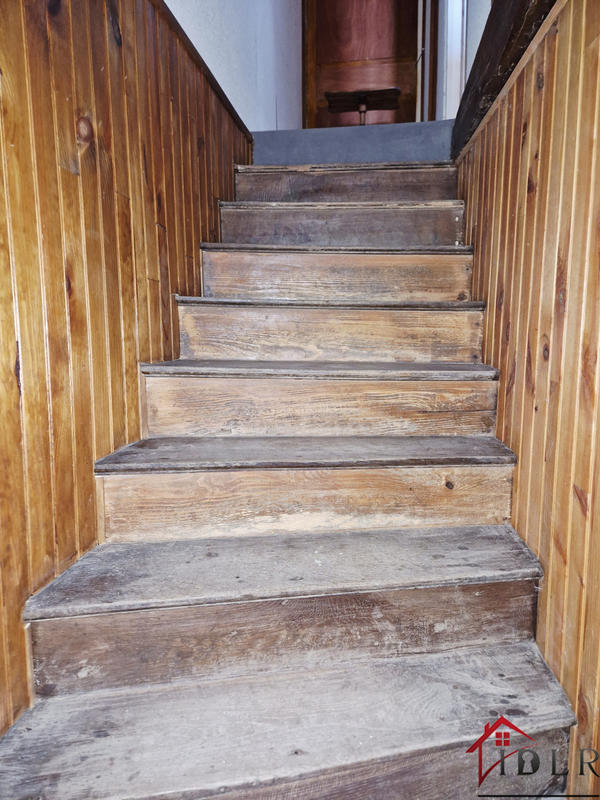 Maison de village - 85 m² - 2 pièces