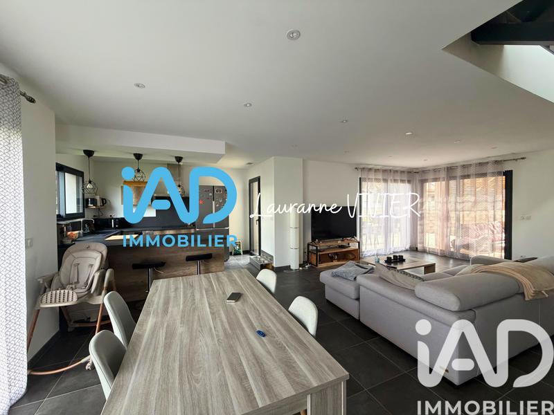 Maison - 129 m² - 4 pièces