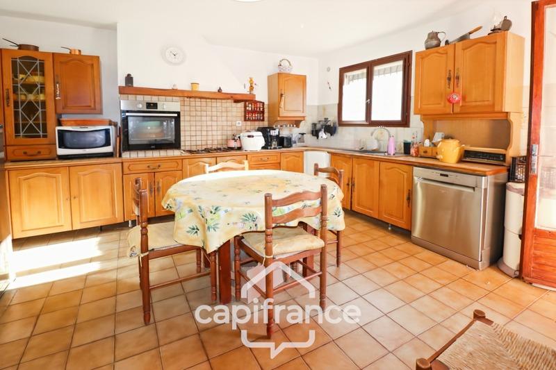 Villa - 135 m² - 5 pièces