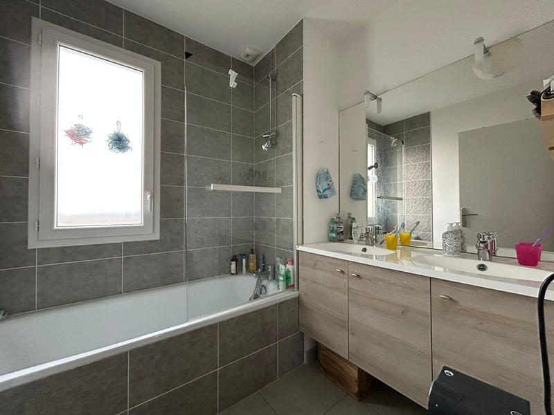 Maison - 68 m² - 3 pièces