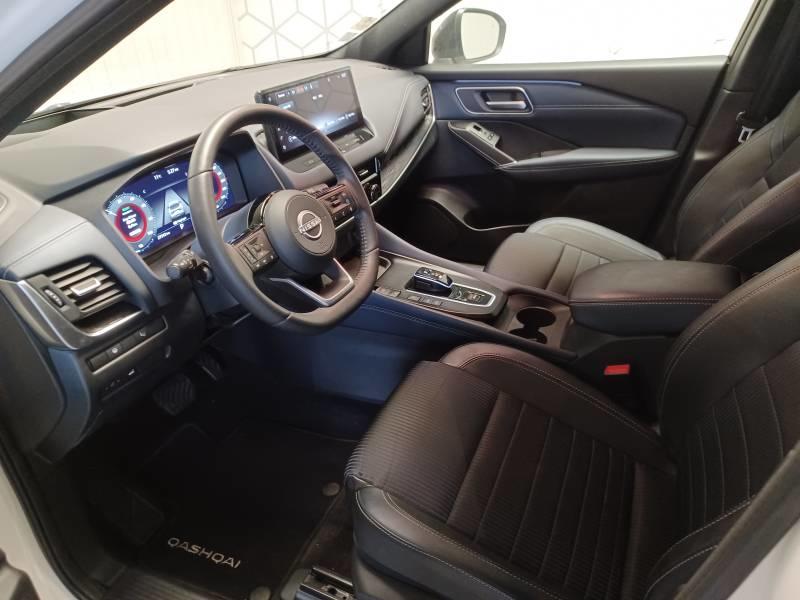 Nissan Qashqai e-Power 190 ch Tekna