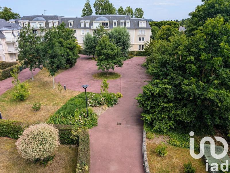 Appartement - 76 m² - 4 pièces