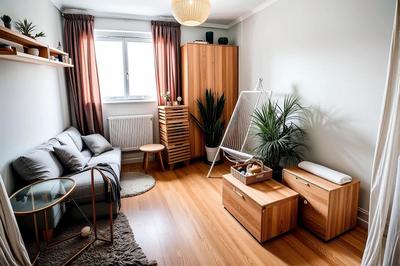 Appartement - 84 m² - 3 pièces