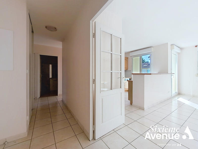 Appartement - 86 m² - 4 pièces