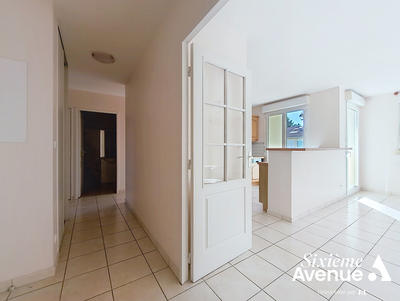 Appartement - 86 m² - 4 pièces