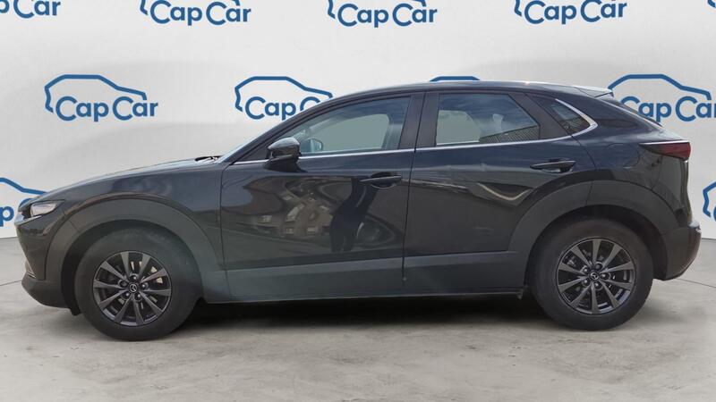 Mazda Cx-30 2.0 SkyActiv-X 179 Mild Hybrid Bussines Executive