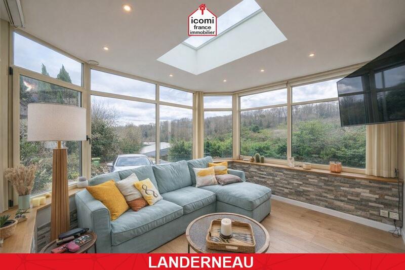 Maison - 130 m² - 6 pièces