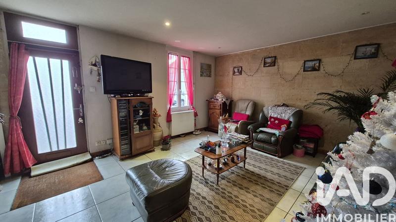 Maison de ville - 79 m² - 4 pièces