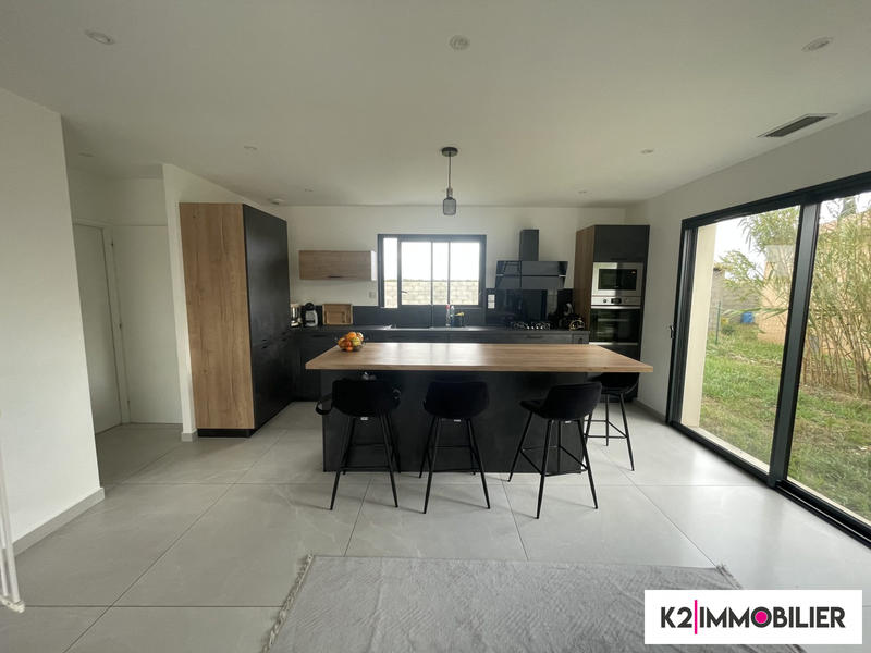 Villa - 119 m² - 4 pièces