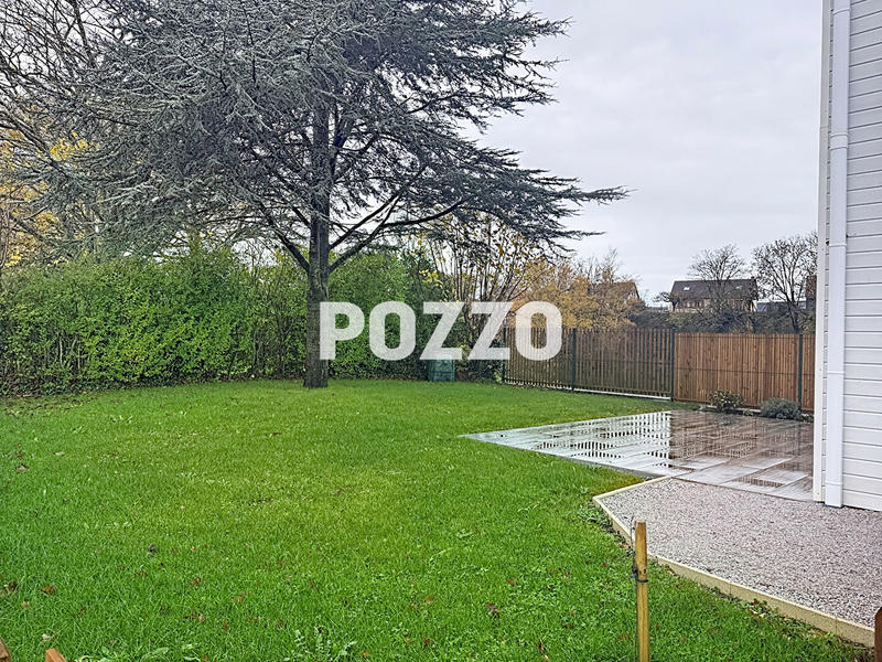 Maison - 112 m² - 4 pièces