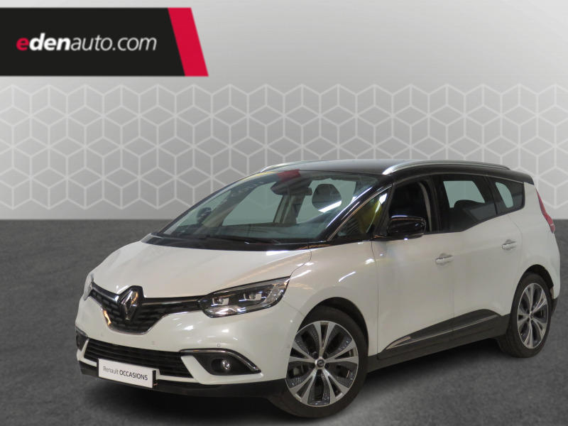 Renault Grand Scénic TCe 140 Energy Edc Intens