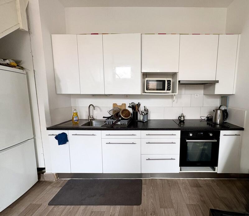 Maison - 46 m² - 3 pièces