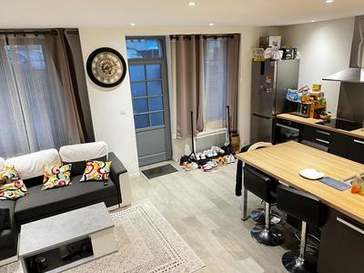 Maison - 72 m² - 3 pièces