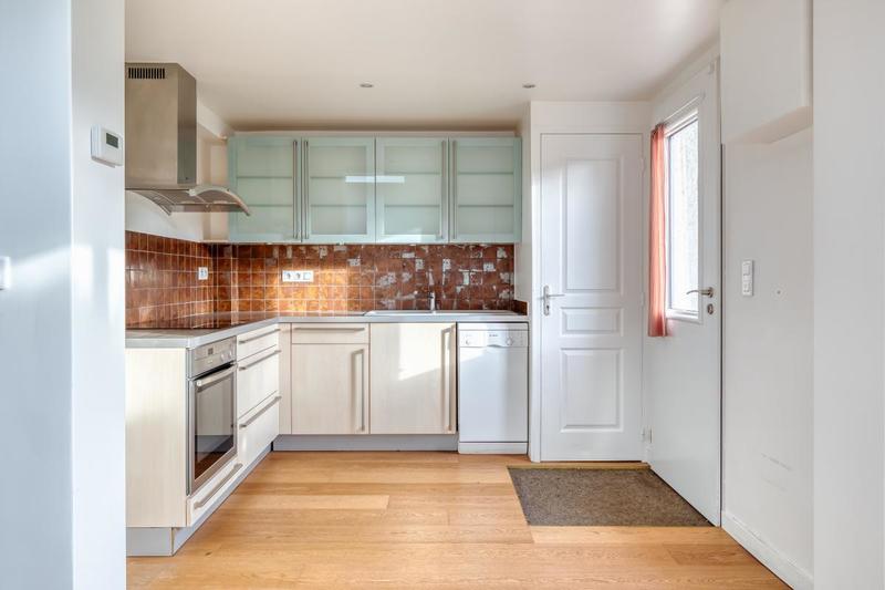 Maison ancienne - 75 m² - 4 pièces