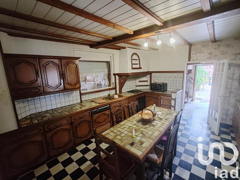 Maison - 164 m² - 5 pièces