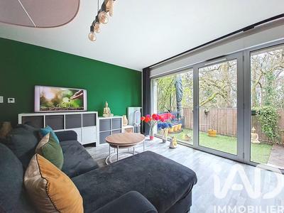 Appartement - 46 m² - 2 pièces