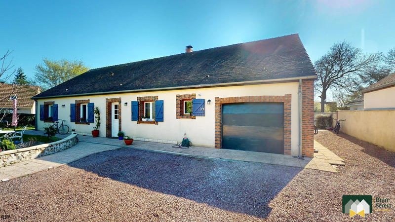 Maison - 153 m² - 5 pièces