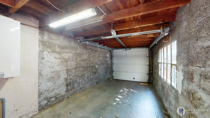 Maison - 124 m² - 5 pièces