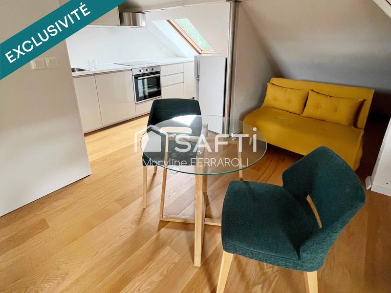 Appartement - 80 m² - 1 pièce