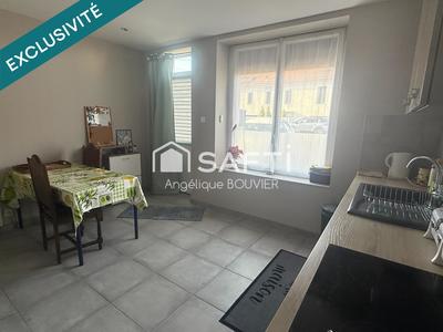 Appartement - 54 m² - 3 pièces