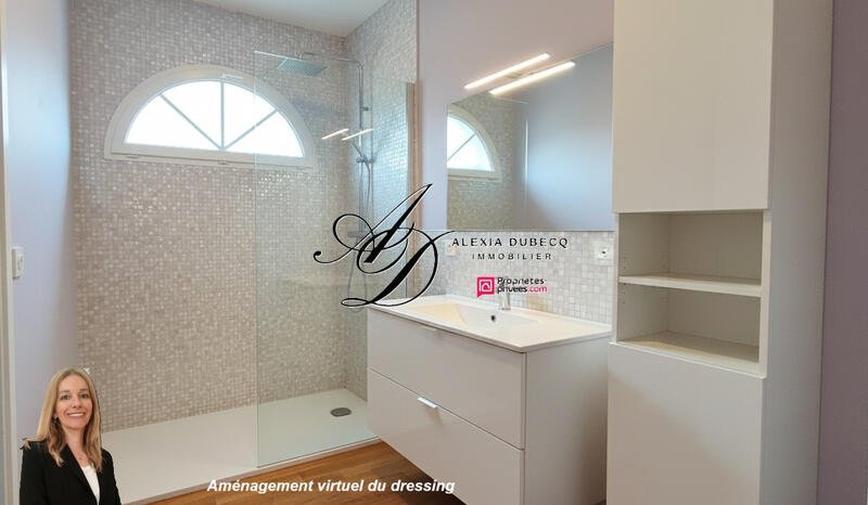 Maison - 126 m² - 7 pièces