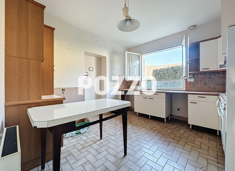 Maison - 161 m² - 8 pièces