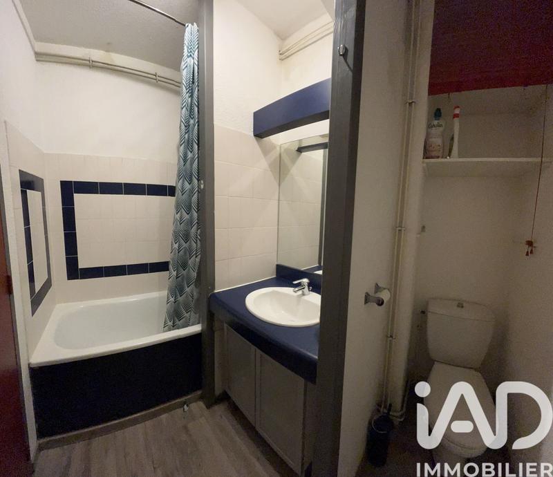 Appartement - 34 m² - 1 pièce