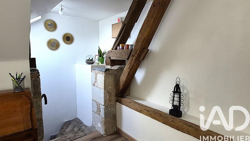 Maison de ville - 98 m² - 4 pièces